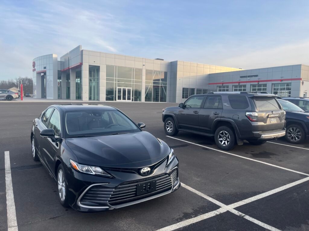 2023 Toyota Camry SE