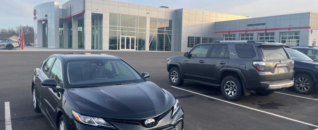 2023 Toyota Camry SE
